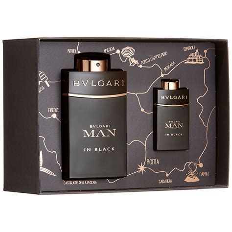 set bvlgari man